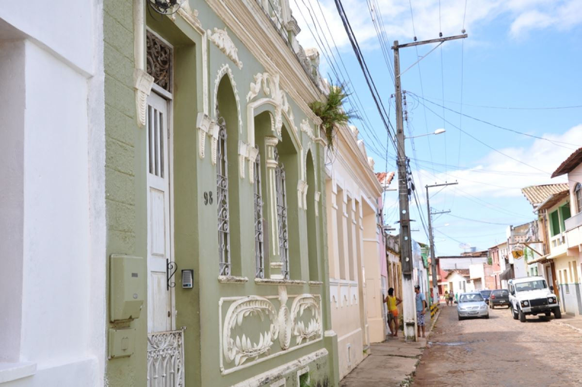 Turismo en America Latina - Itacaré